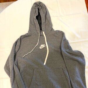 NIKE Grey Hoodie